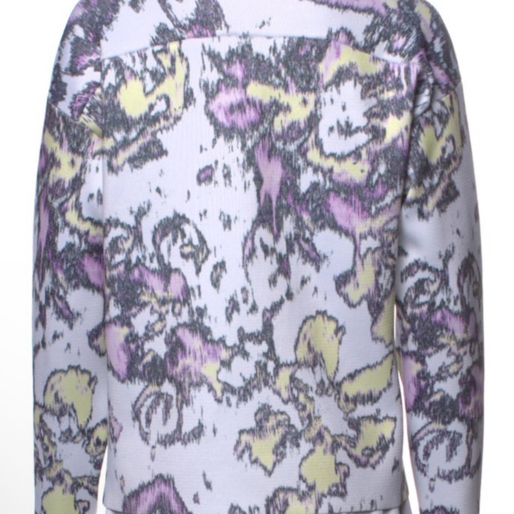 Designer Abstract, unique sweater - Picture 3 of 3